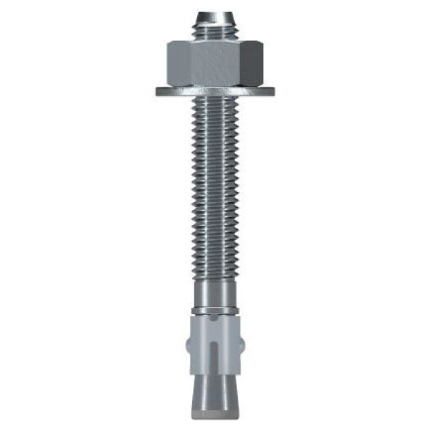 1/2in x 4-1/4in Wedge Anchor 25Box
