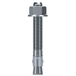 3/4in x 5-1/2in Wedge Anchor 10Box
