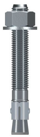 SimpsonStrong-TieCo_WA75512_Image1__45888.1712719258.jpg 3/4in x 5-1/2in Wedge Anchor 10Box - Image 1