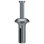 1/4in x 3/4in Zinc Nailon Pin Drive Anchor