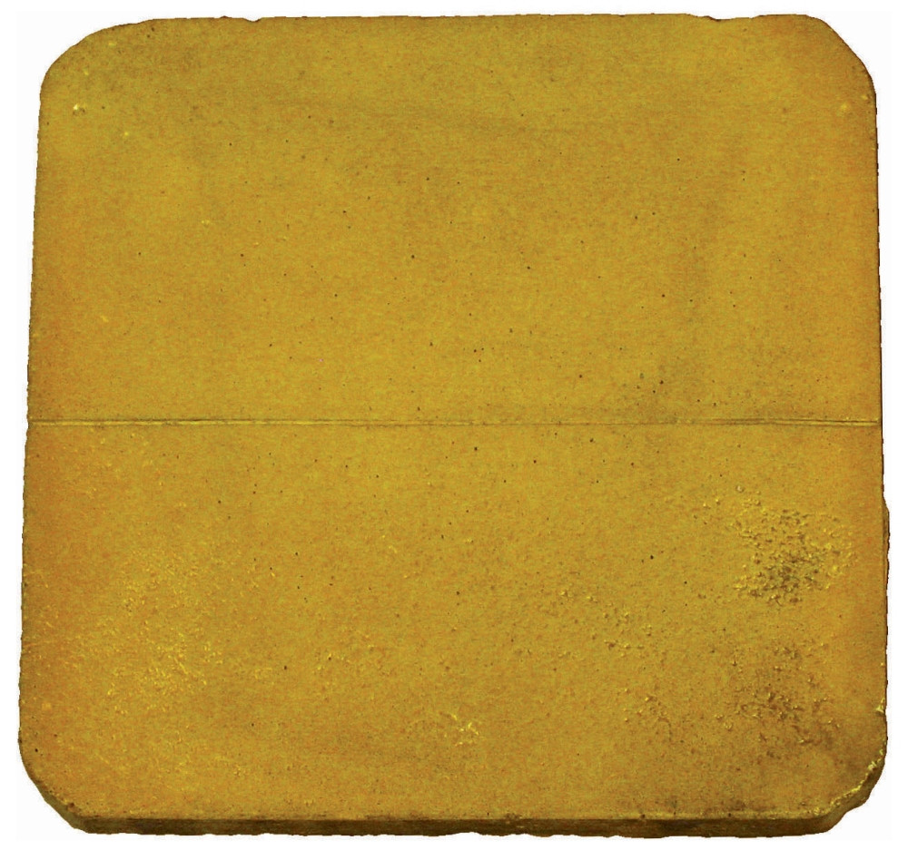 SmithPaintProducts_SCF2004OZ_Image1__21624.1738178417.jpg Smiths 4oz Yellow Ochre Water-Based Concentrate Stain - Image 1