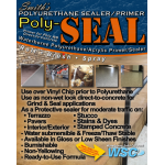 Epoxy Sealer Primer 1 Gallon