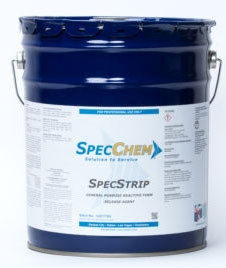 SpecChem_SPECSTRIP_Image1__08354.1711060677.jpg SpecChem OilBased Form Release Agent 5gal - Image 1