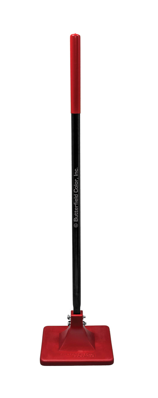 TAMP-butterfield-tamper-tool__43128.1712719433.jpg Butterfield 12in x 12in Shock Absorbing Tamper - Image 1