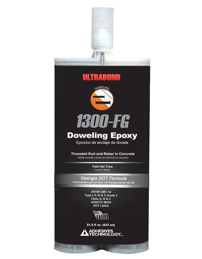 Ultrabond-1300FG-21.2Oz__13827.1736965982.png ULTRABOND 1300 Anchoring Epoxy - Image 1
