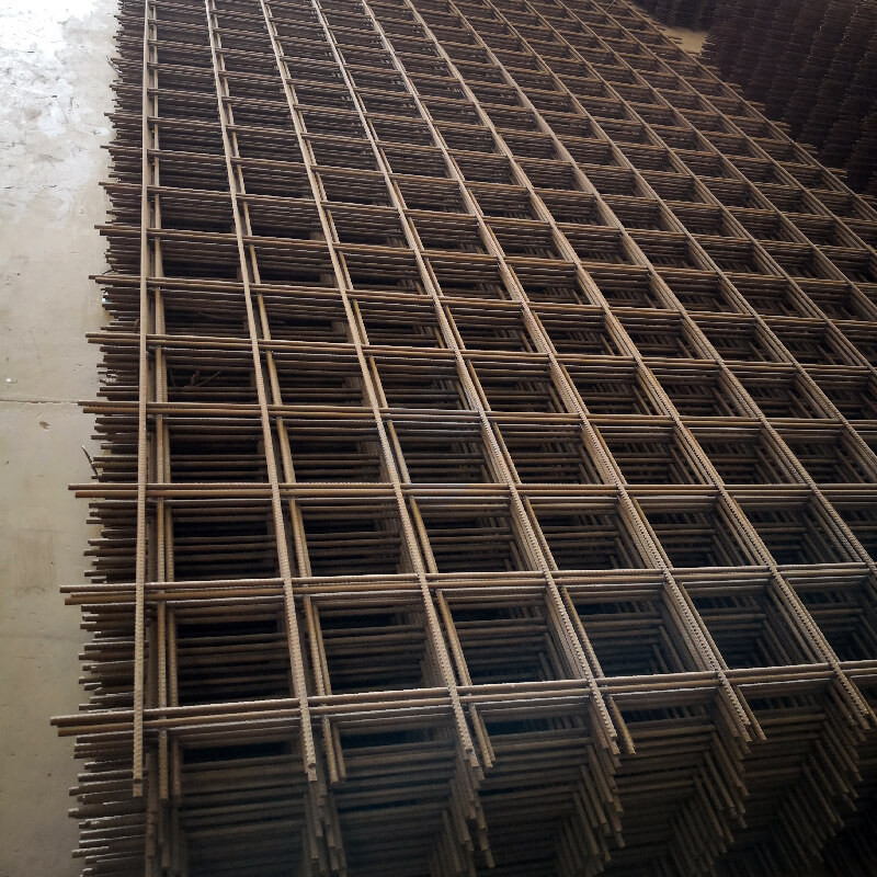 Wire__Mesh_LOCS__42392.1750770843.jpg 8ft x 20ft 6x6 Wire Mesh Sheet - Image 1